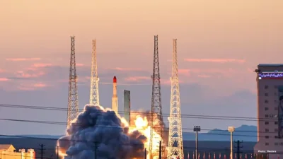 China's Radar Support to Iran Sparks U.S. Concerns