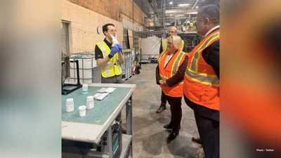 Canada Supports New Lithium Refinery to Enhance EV Battery Supply Chain