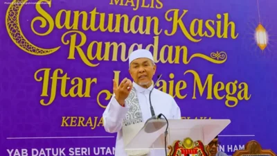 Umno Melaka Meeting Prioritizes Election Preparedness