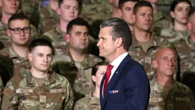 U.S. Army Leadership Changes Draw Scrutiny from Lawmakers