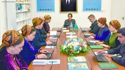 UNESCO Establishes Digital Science Chair in Turkmenistan
