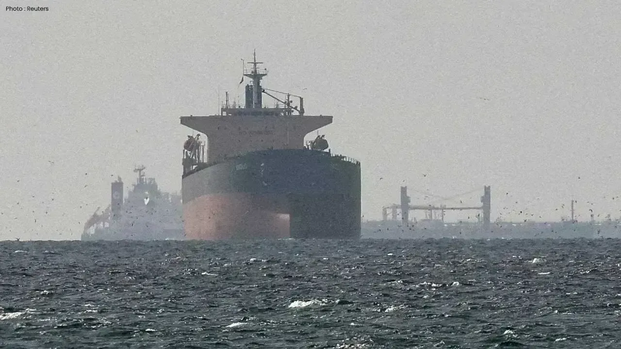 Iranian Gunboats Fire on Tanker in Strait of Hormuz, Crew Safe