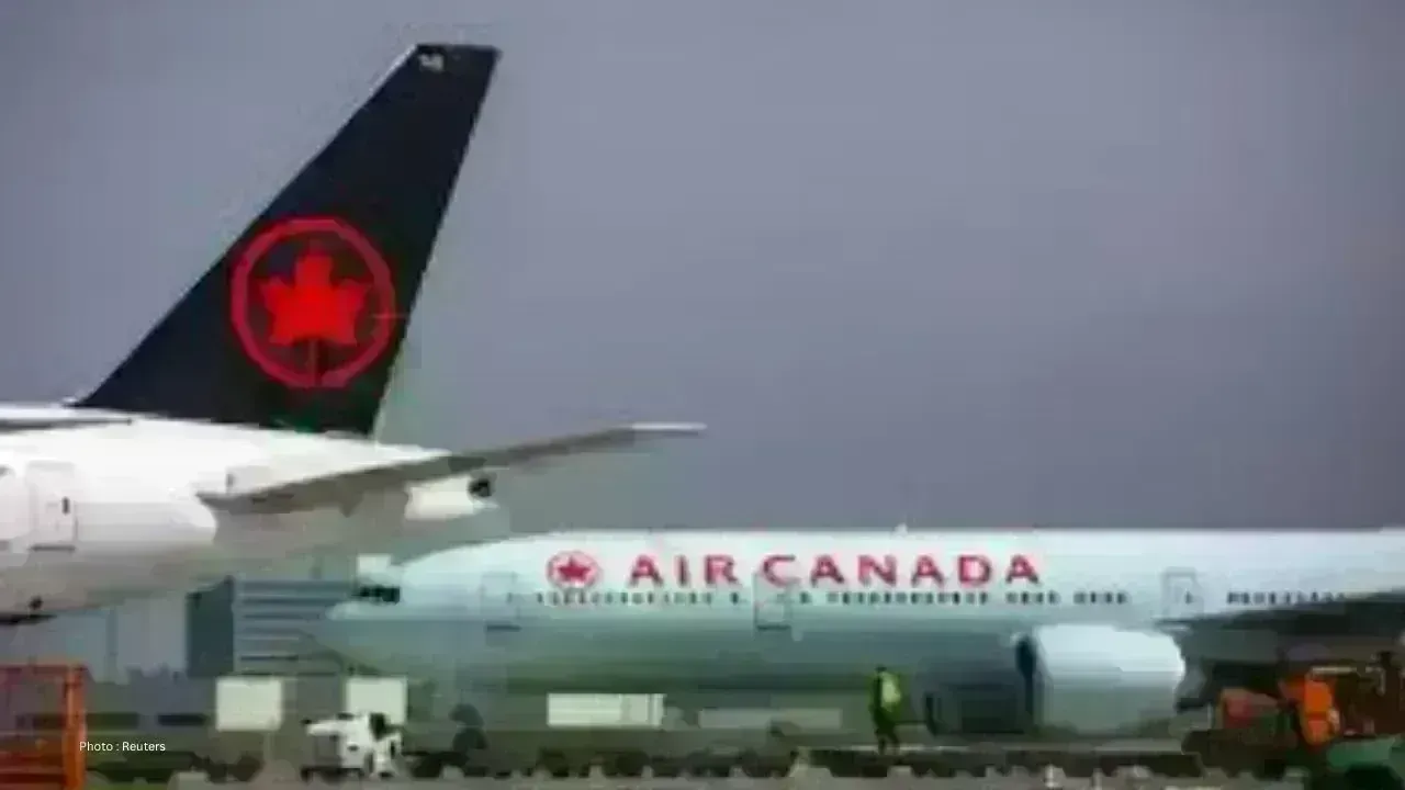 Air Canada Halts Flights Over Soaring Fuel Prices
