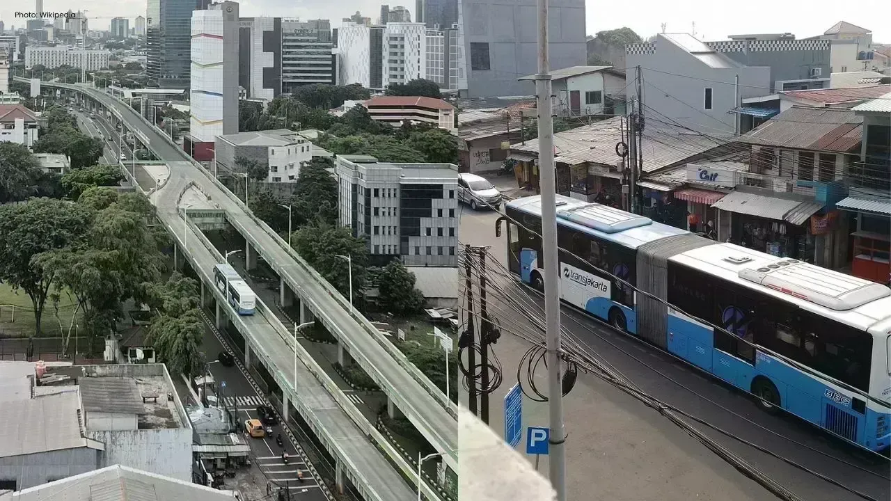 TransJakarta: A Catalyst for Economic Development in Indonesia