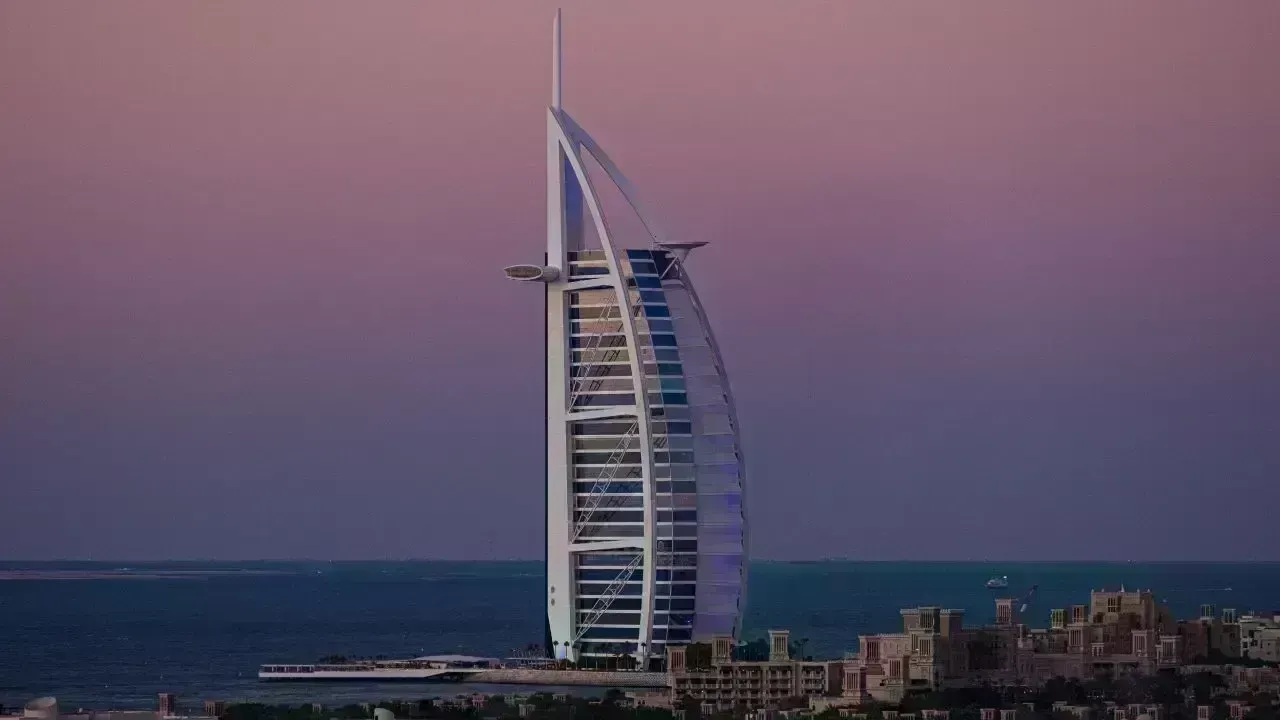 Major Restoration Planned for Burj Al Arab After 27 Years
