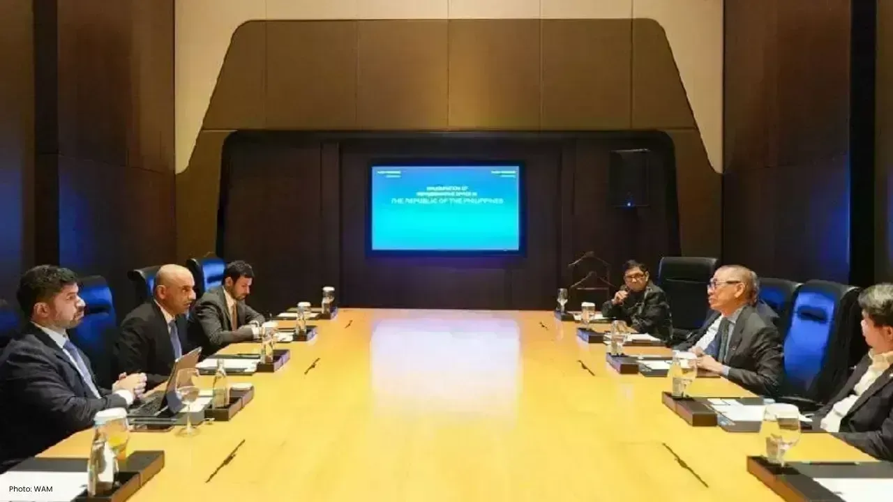 Dubai Chambers Expands Trade Discussions in Manila