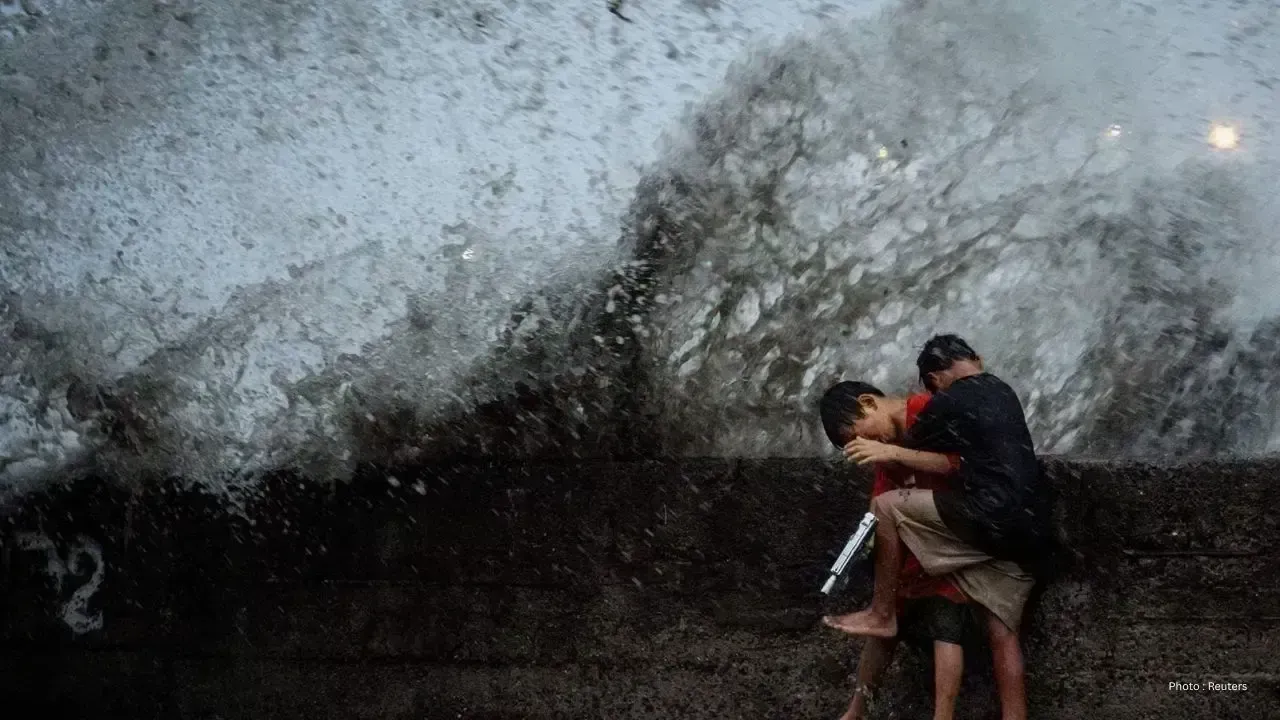 Updated Flood Warning for Sudbury as Whitson River Surges