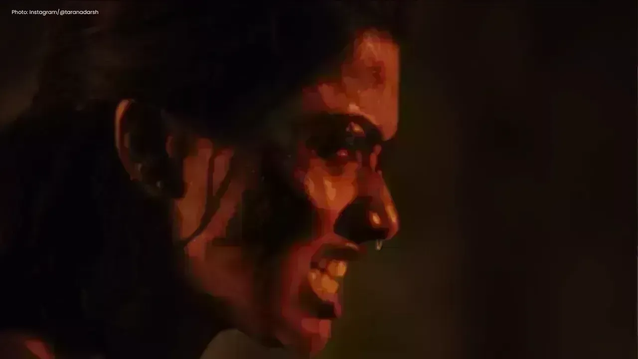 Rashmika Mandanna’s Striking Transformation in Mysaa Teaser