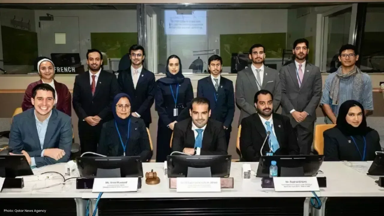 QFFD Champions Youth Engagement at UN ECOSOC Forum 2026