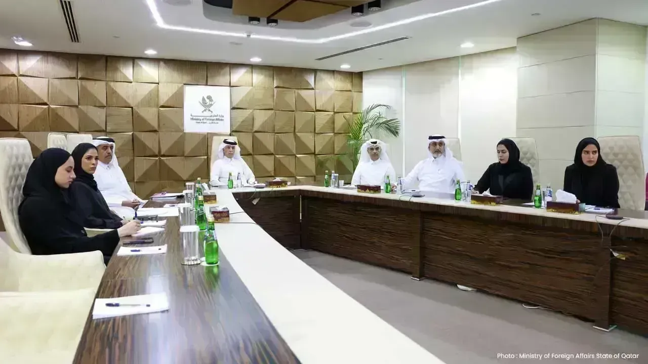 Qatar Joins Global Talks on Strait of Hormuz Navigation Freedom