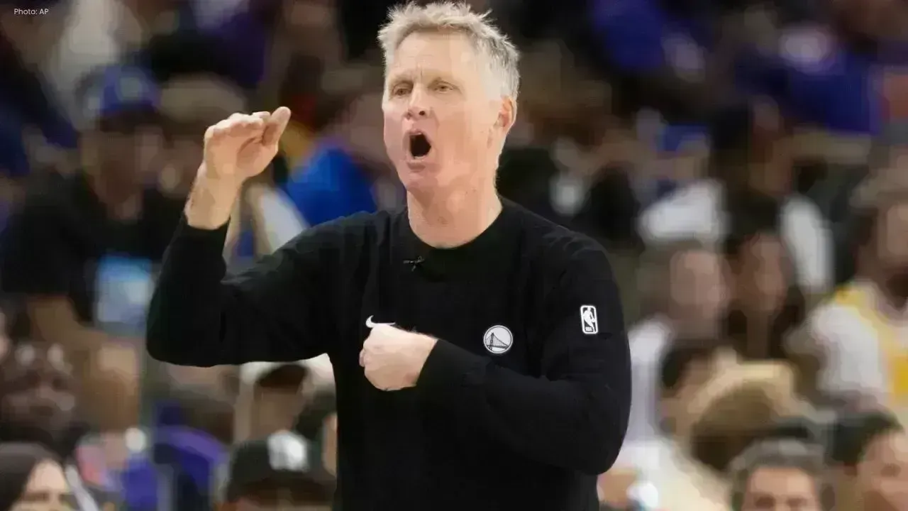 Steve Kerr's Future Clouded Following Warriors' Play-In Exit