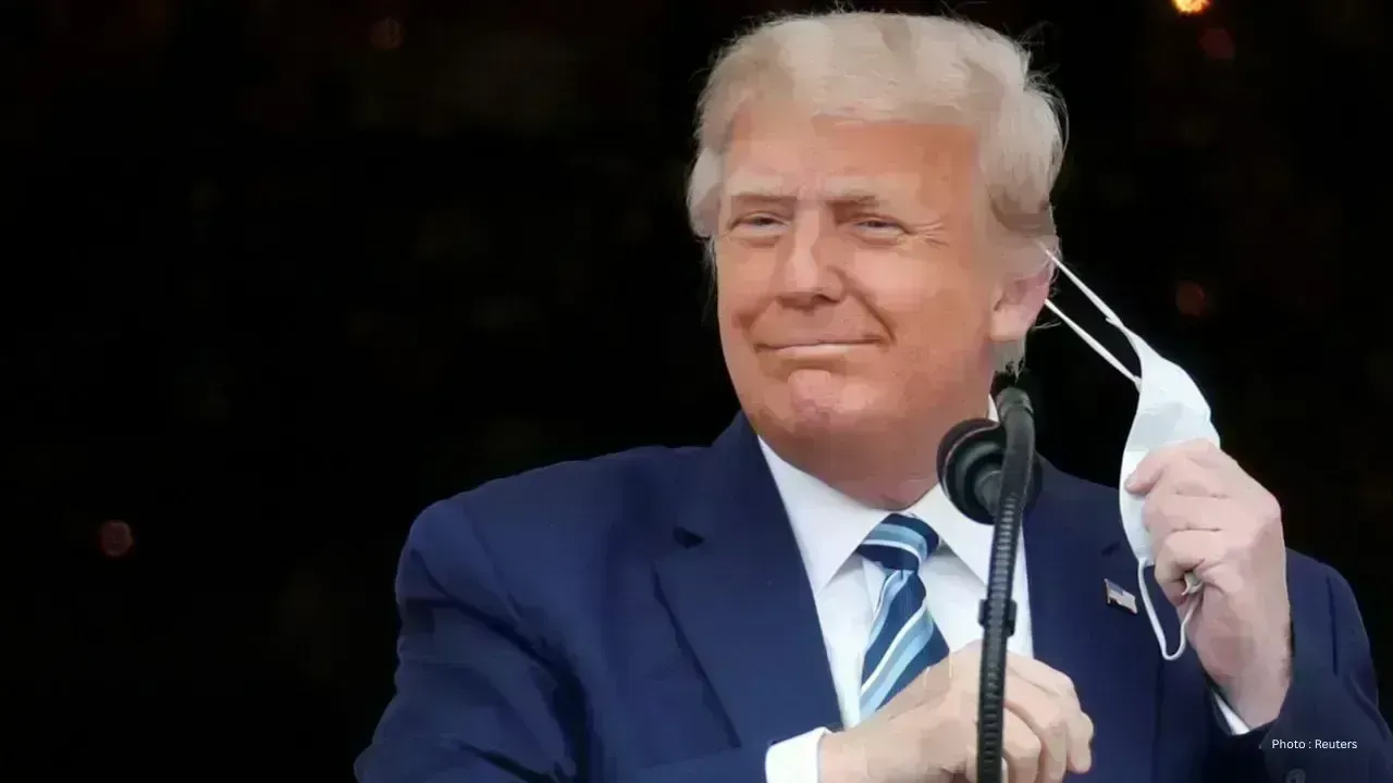 Trump Expresses Gratitude to Iran for Reopening the Strait of Hormuz