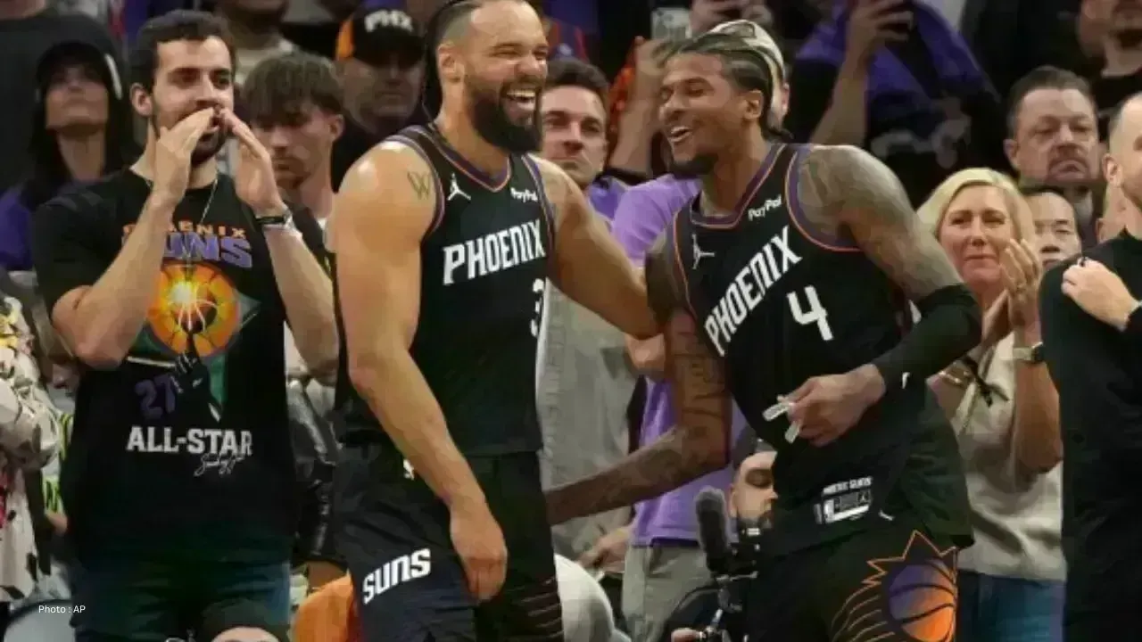 Jalen Green's Stellar Performance Sends Suns to the Playoffs