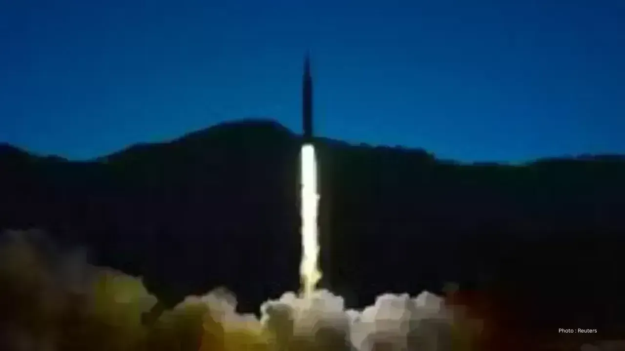 Ukraine Analyzes Distinct Features of North Korean Missiles