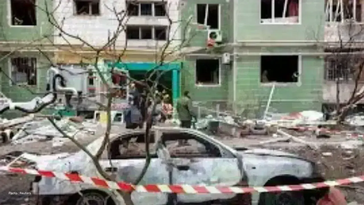 Ukraine's Drone Strikes Prompt Russian Warning for Europe