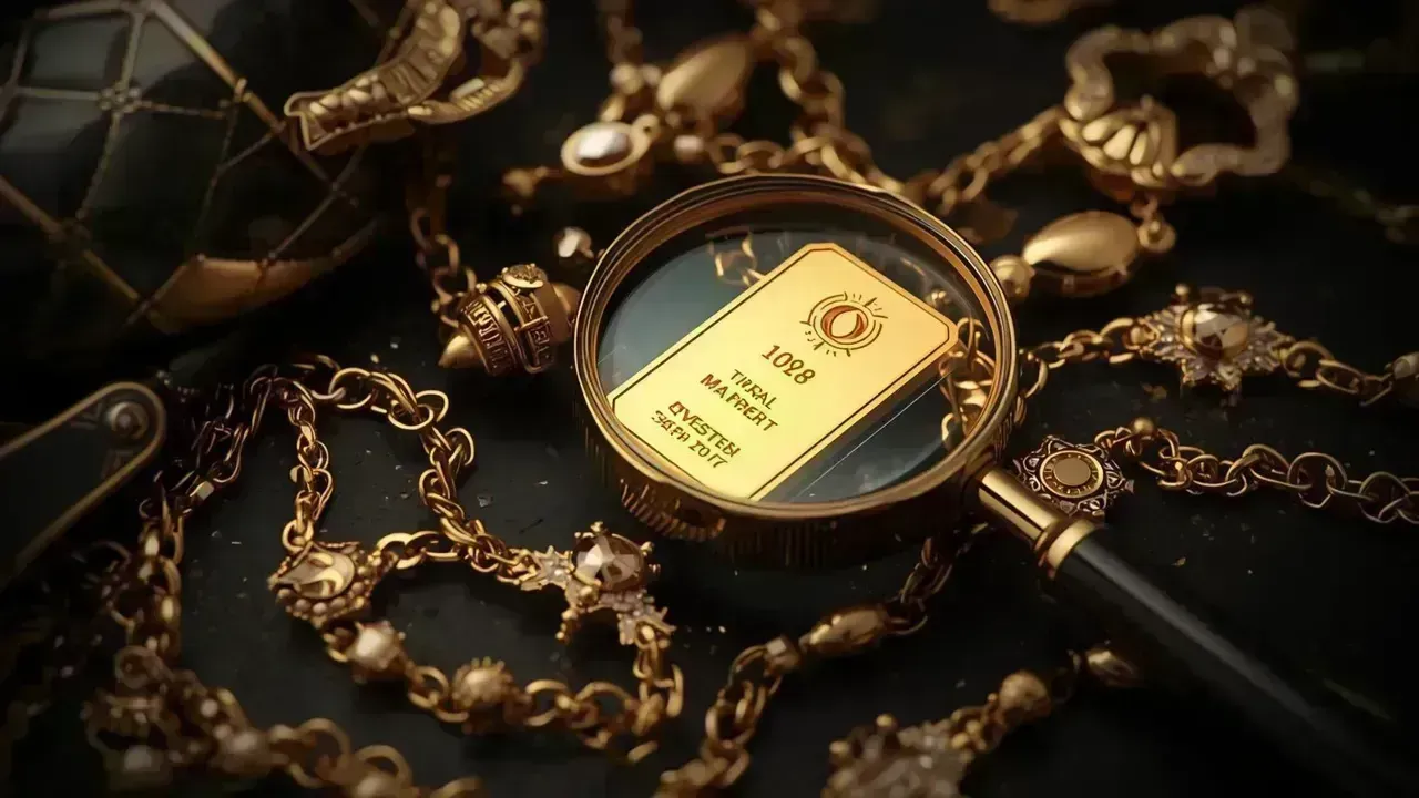 Essential Tips for Verifying Gold Purity Before You Buy