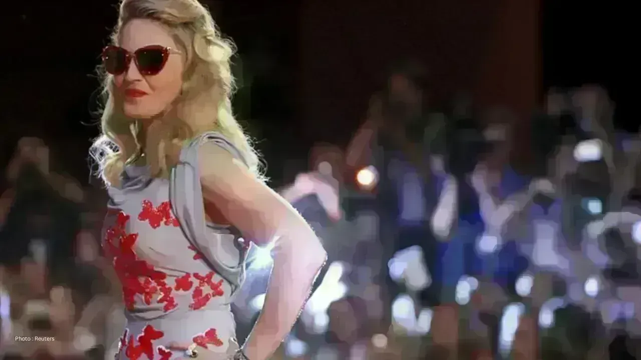 Madonna and Sabrina Carpenter Dazzle at Coachella