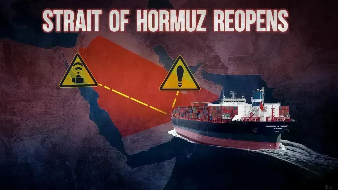 Reopening of the Strait of Hormuz: New Regulations to Impact Global Trade