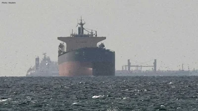 Iranian Gunboats Fire on Tanker in Strait of Hormuz, Crew Safe