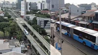 TransJakarta: A Catalyst for Economic Development in I…