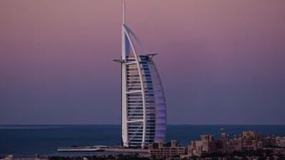 Major Restoration Planned for Burj Al Arab After 27 Ye…