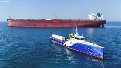 Iran Threatens to Close Strait of Hormuz Again as US Keeps Blockade