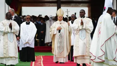 Pope Leo XIV Advocates for Unity and Visits Angola Fol…