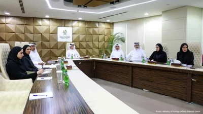 Qatar Joins Global Talks on Strait of Hormuz Navigation Freedom