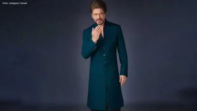 Shah Rukh Khan’s Landlord Praises His Humility During Mannat Renovation