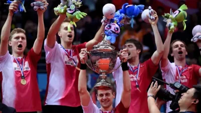 Malaysia's Ambitious Quest at the 2026 Thomas and Uber…