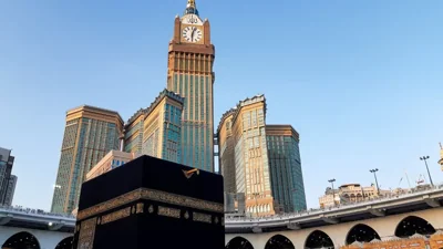 Indonesia's Haj Departures Remain Unaffected Amid Midd…