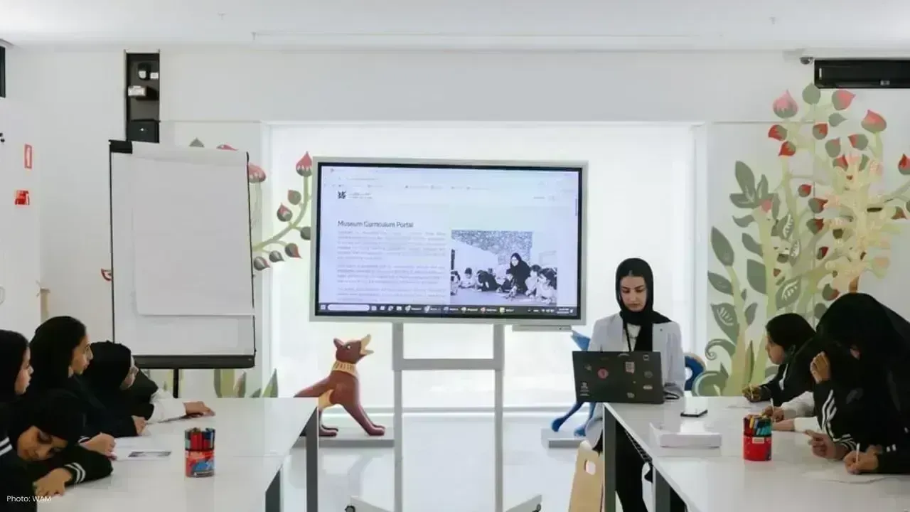 Transforming Education: Abu Dhabi Museums Embrace Interactive Learning