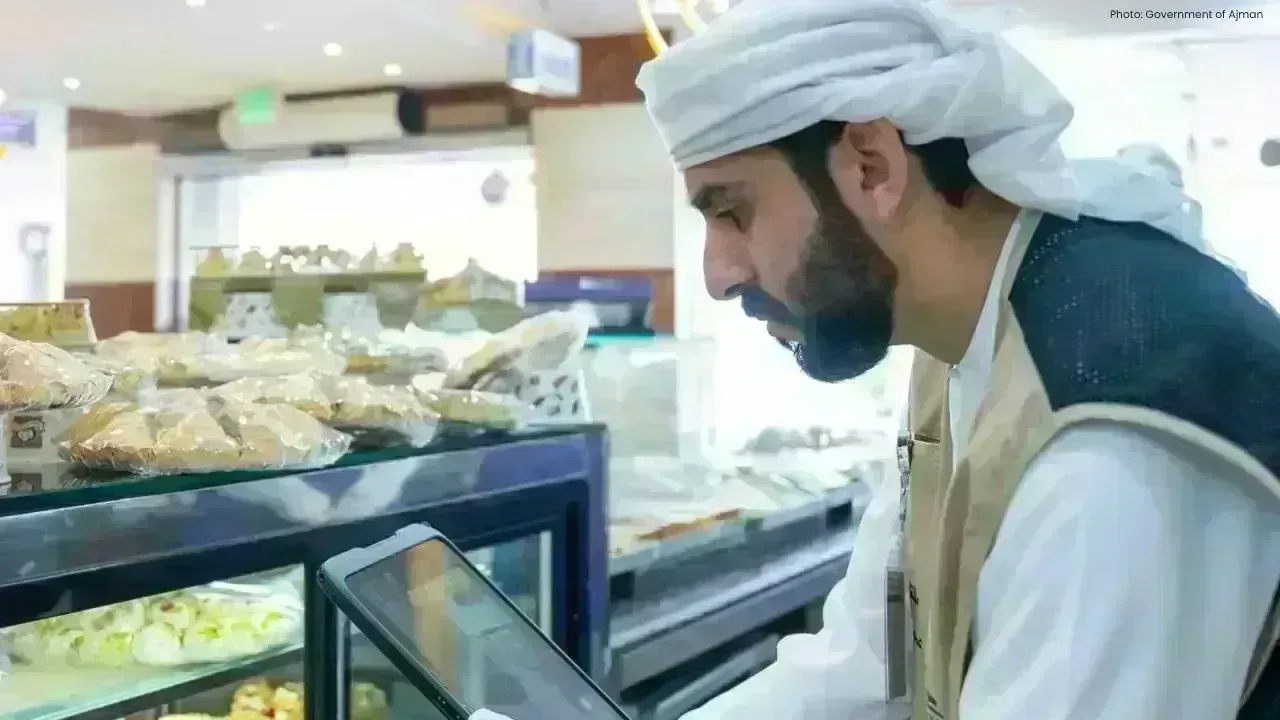 Ajman Enhances Public Health with Over 2,000 Inspections in Q1 2026