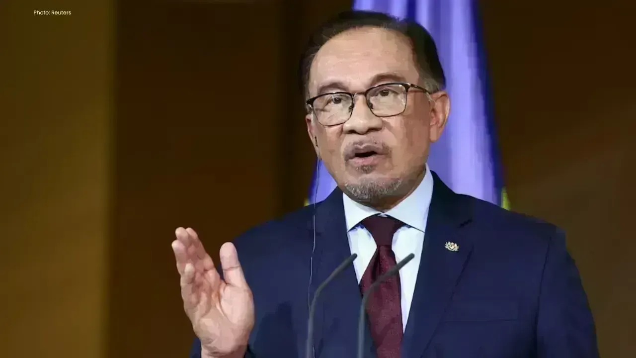 Anwar Emphasizes Malaysia's Neutral Policy Enhances Global Defence Supply Chains