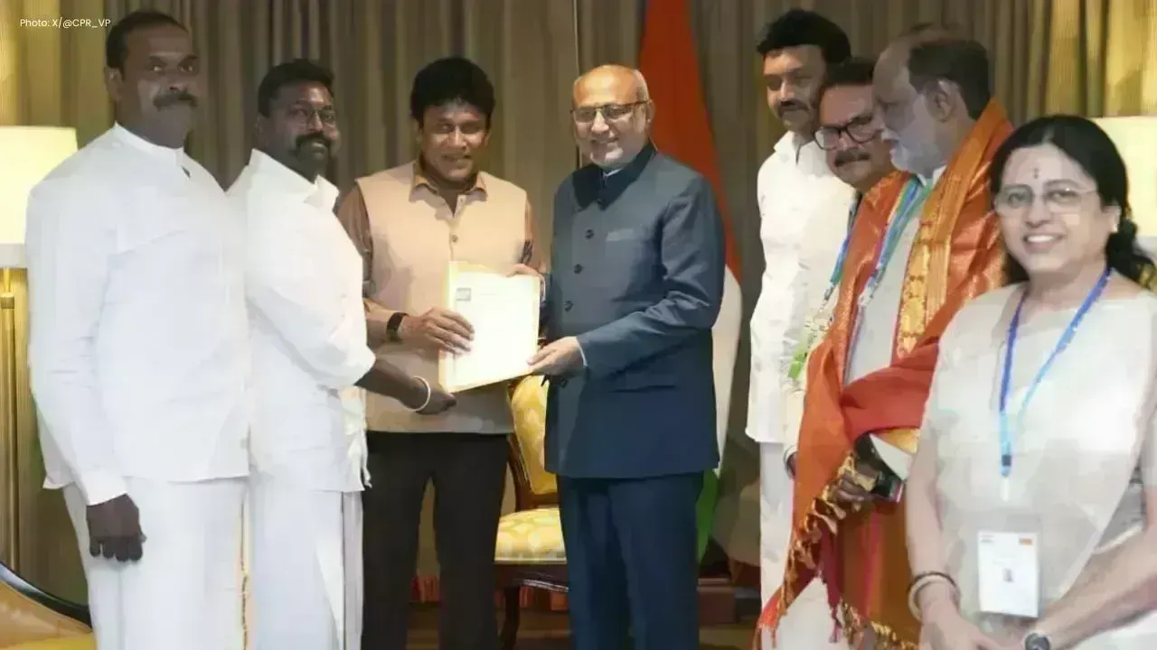 Tamil Leaders Urge India to Reinforce Accord Implementation