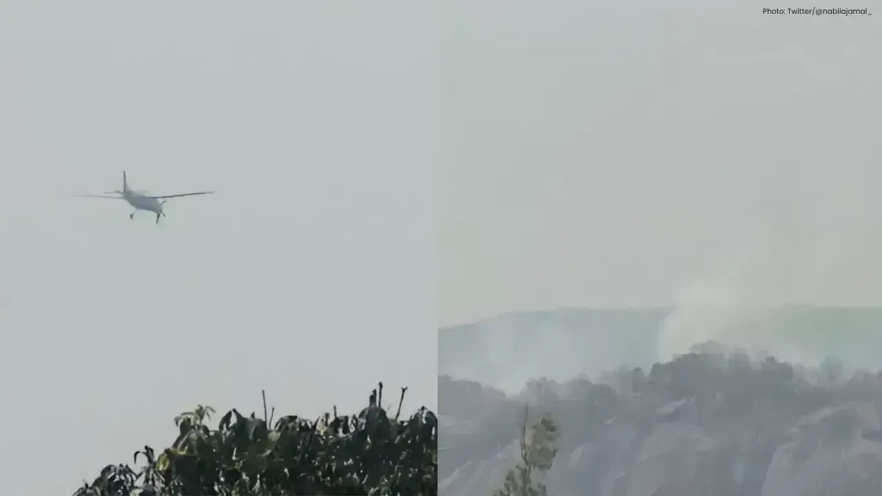 Tragic Plane Crash in Jashpur, Chhattisgarh Claims Lives of Two Pilots