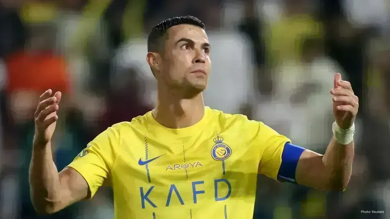 Al Nassr Triumphs 4-0 Against Al Wasl with Ronaldo's Stellar Play