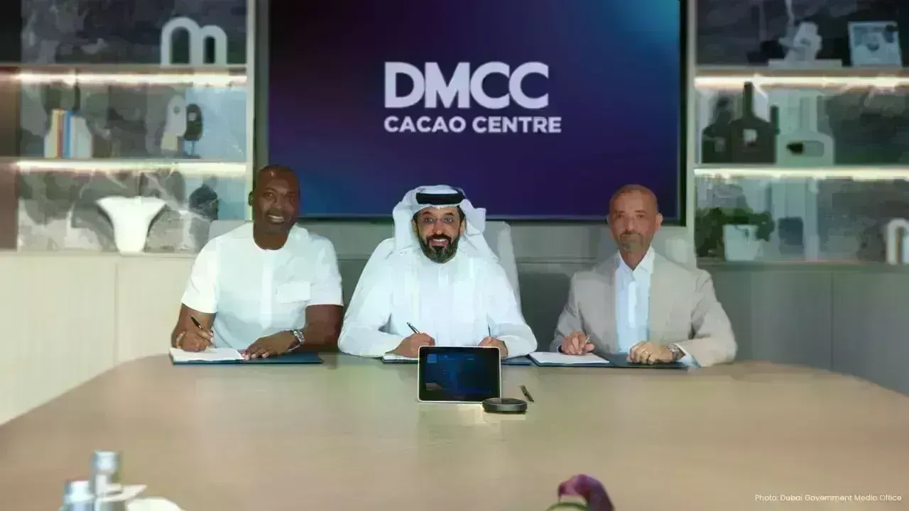 Dubai's DMCC to Establish Cacao Centre for Enhanced Cocoa Trading