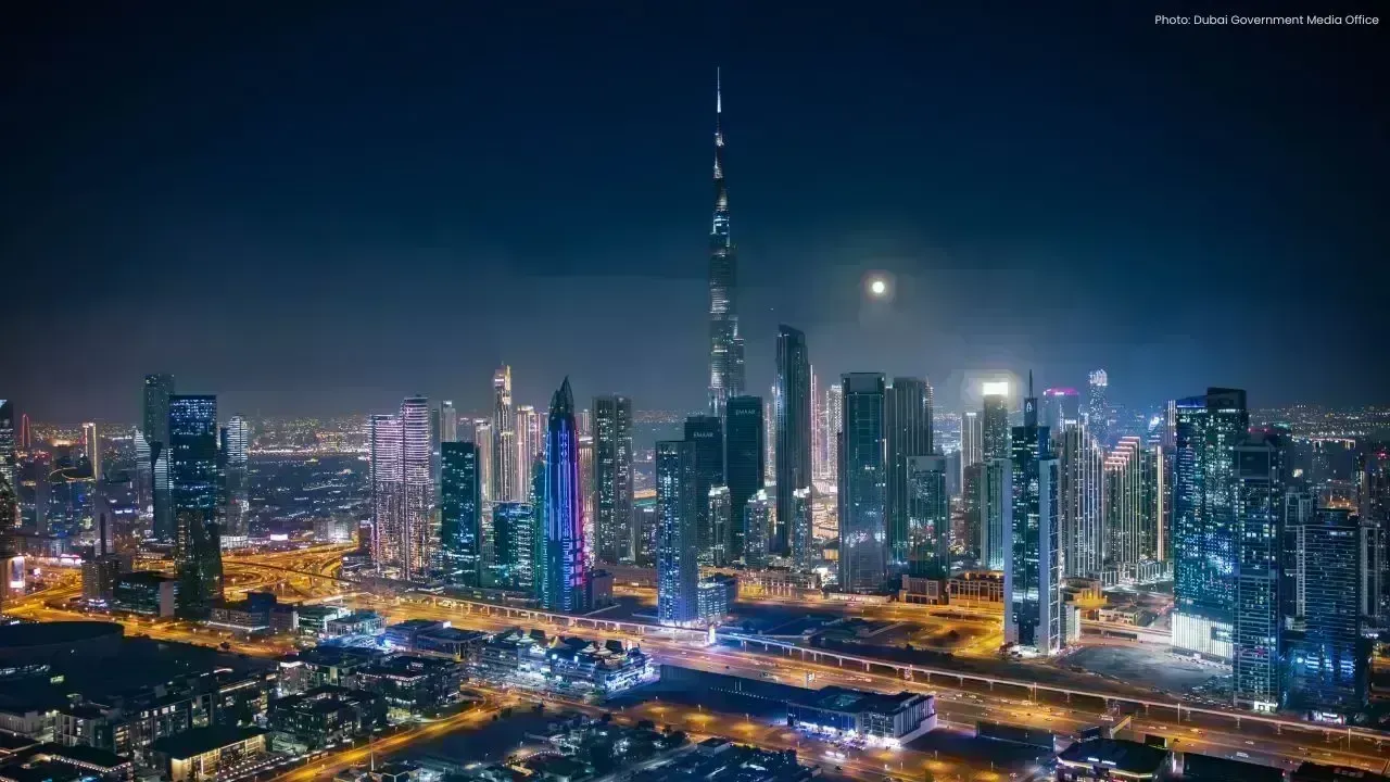 Dubai Solidifies Its Position as a Global Digital Innovation Center
