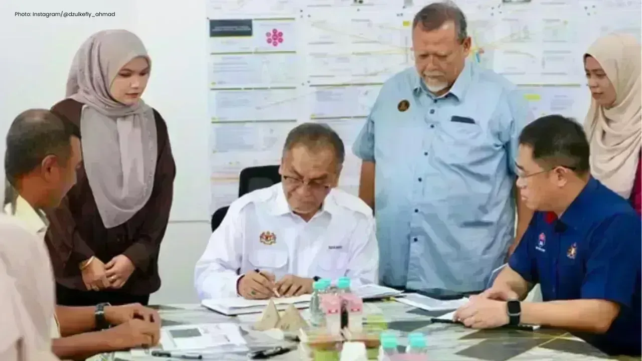 Alarming Findings on Malaysian Seniors' Wellbeing