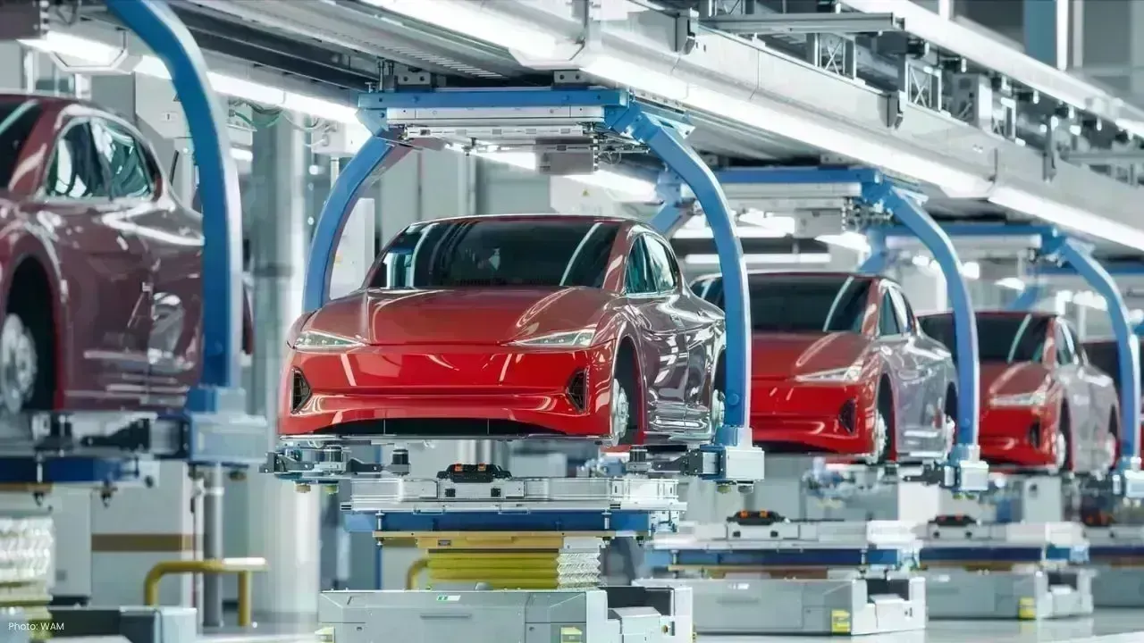 Surge in Electric Vehicle Sales in Europe Amid Rising Fuel Costs