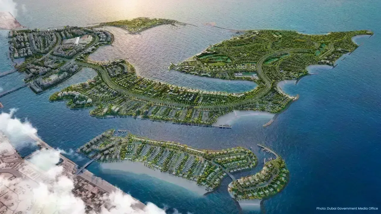 AED 527M Infrastructure Contract Awarded for Dubai Islands’ Island B