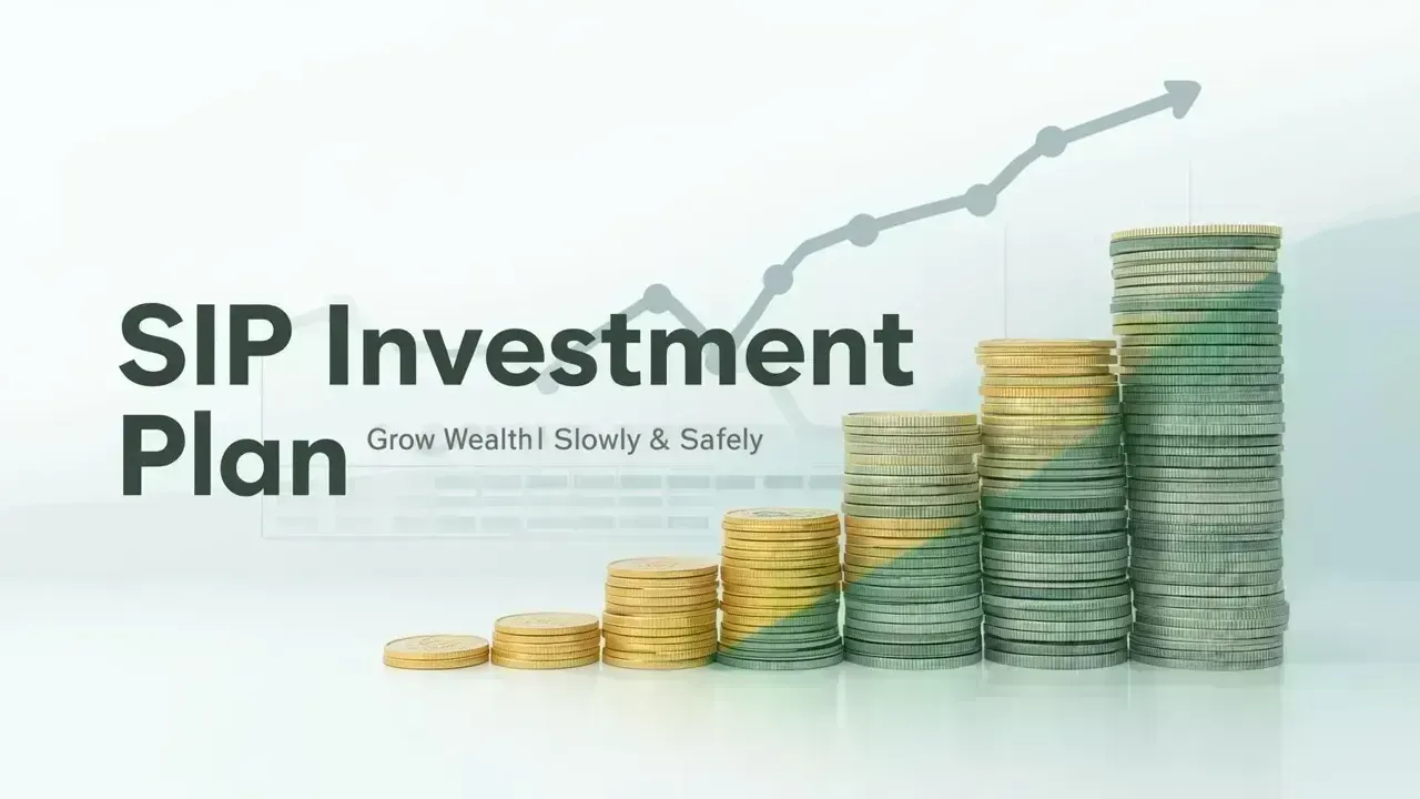 Understanding the SIP Investment Plan: A Safe Path to Wealth Accumulation