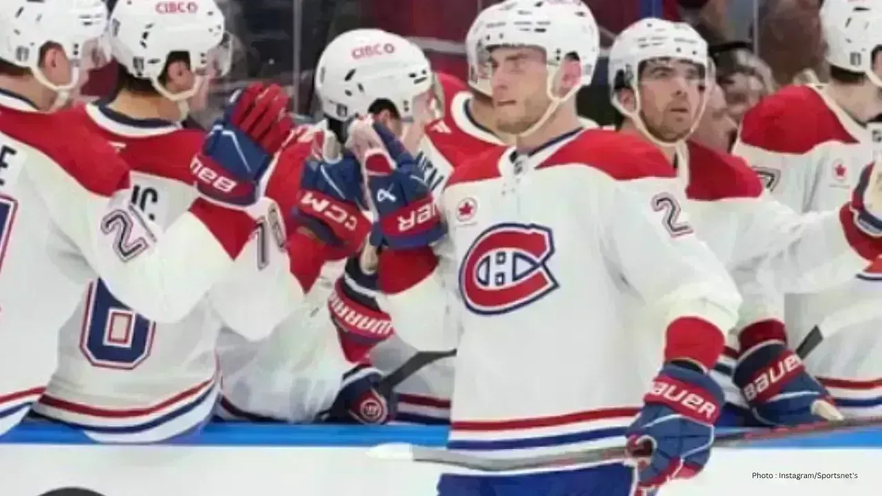 Slafkovsky Leads Canadiens to Overtime Victory in Game 1