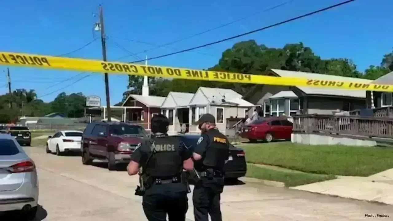 Louisiana Mass Shooting: Eight Children Killed in Tragic Domestic Violence Incident
