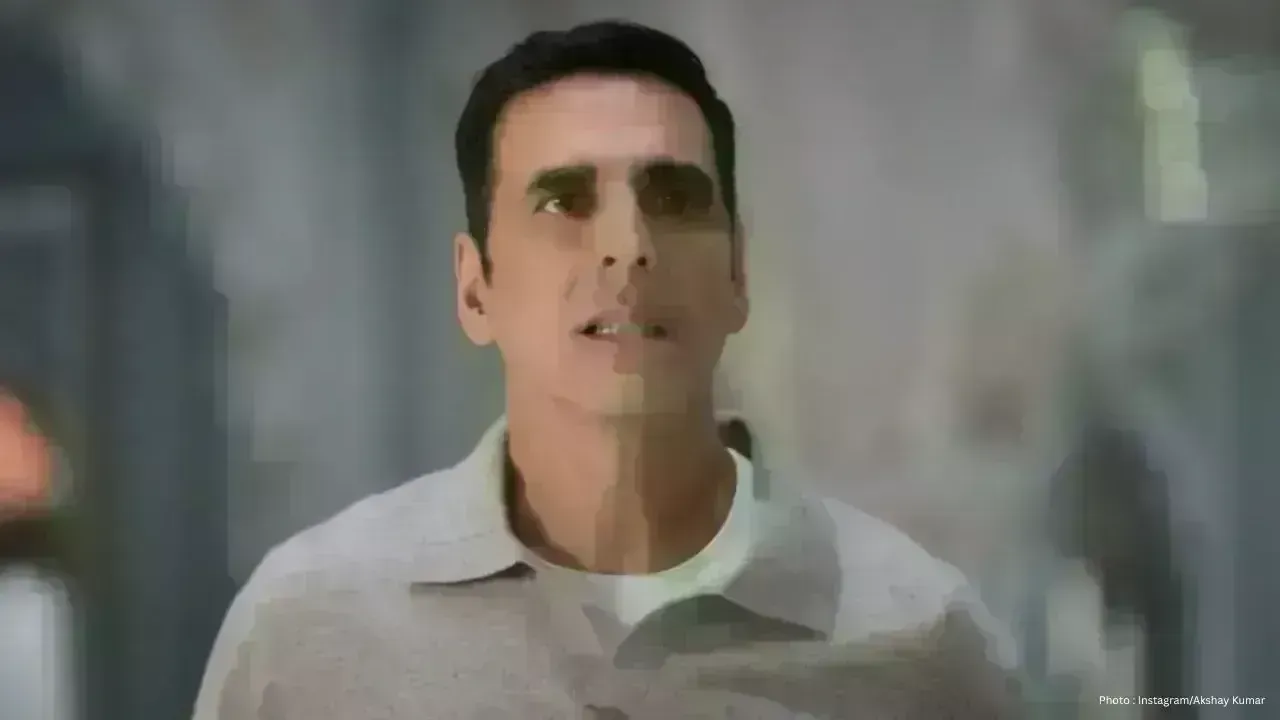 Bhooth Bangla Box Office Day 3: Akshay Kumar Film Nears ₹100 Crore Milestone