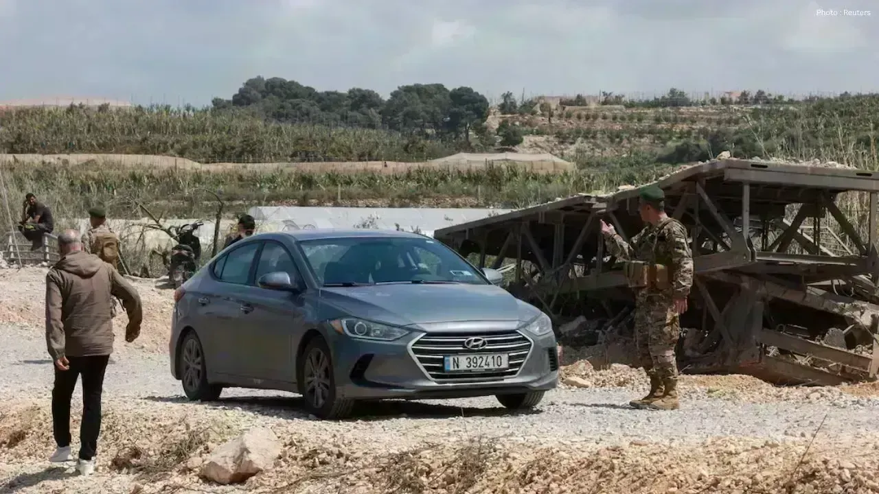 Israel Tightens Control in South Lebanon, Warns Residents to Stay Away Amid Fragile Ceasefire