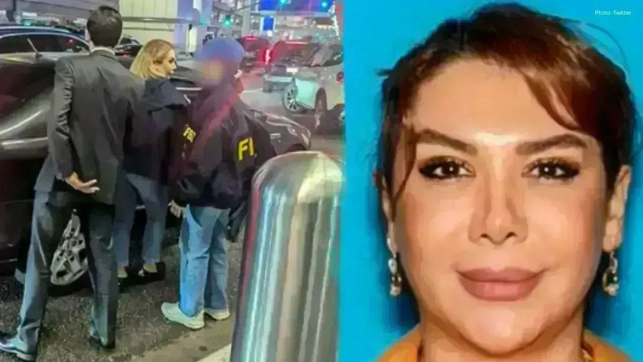 Iranian-American Arrested in Los Angeles on Arms Trafficking Charges