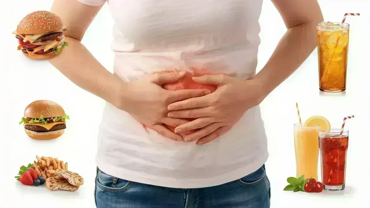 Everyday Eating Habits That Lead to Daily Bloating