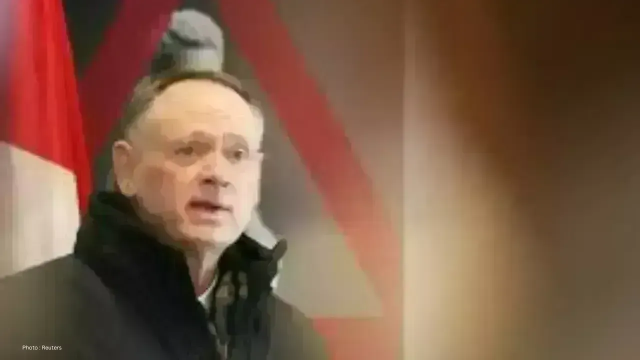 Canada's Defence Minister Showcases CAF Recruitment Initiatives